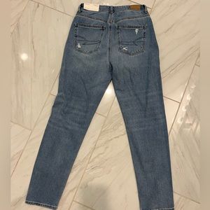 AE jeans | never worn | mom jeans | high waisted